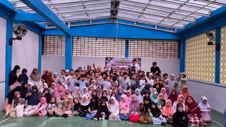 Segenap Dewan Guru dan Staf SIT Mutiara Islam Mengucapkan “Selamat Hari Jadi Kota Depok Ke 25”