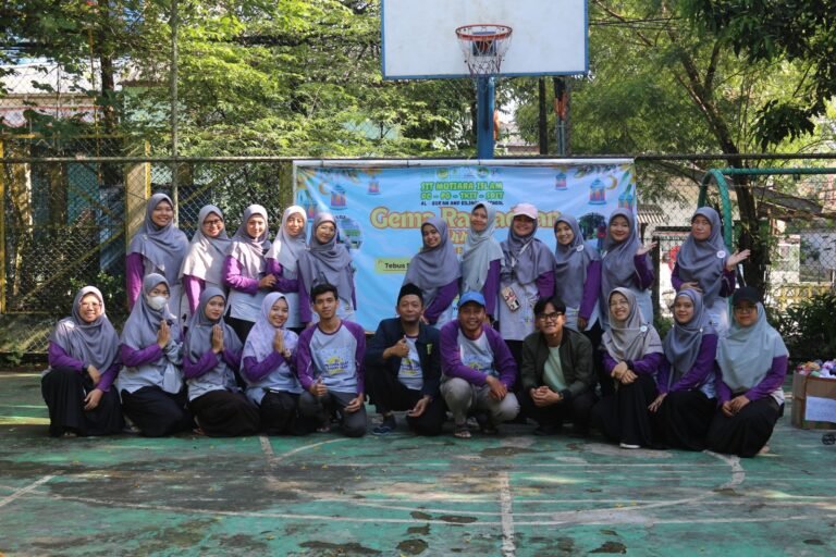 🌙Kegiatan SIT Mutiara Islam Gema Ramadhan 1447 H