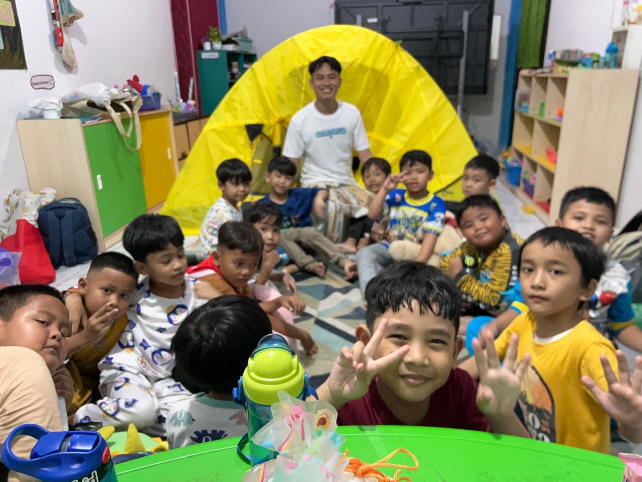 Kegiatan Qur’an Camp TKIT Mutiara Islam 2026