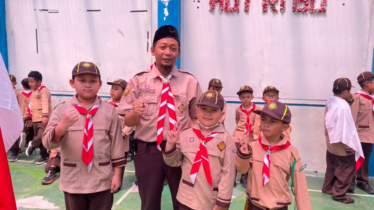 Pesta Siaga : Petualangan Siaga : Menjelajah Mutiara Kebaikan